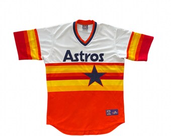 houston astros 80s jersey