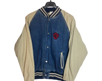 varsity track jacket