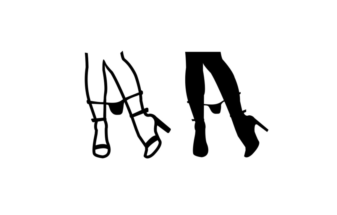 Panties Svg Cut Files Etsy