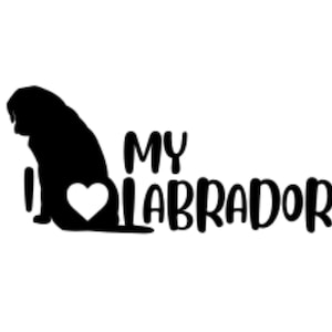 I love my labrador svg png labrador svg png labrador cut files dog labrador svg png cut files clip art