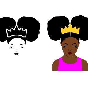 queen svg png little queen svg png queen cut files