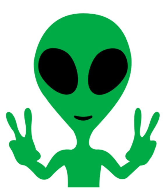 Alien png images