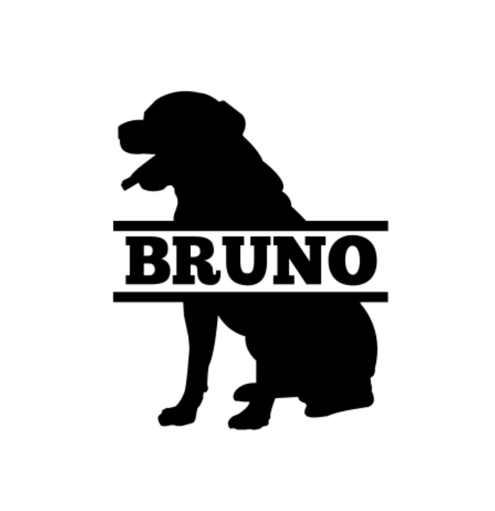 Labrador Svg Png Labrador Name Monogram Svg Png Labrador Vector ...