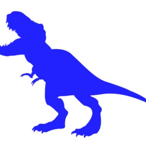Pliki do cięcia T-Rex SVG