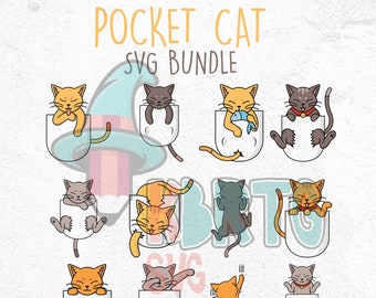 Download Pocket Animal Svg Etsy