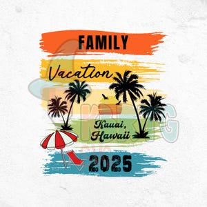 Custom Family Vacation 2025 Making Memories Together Png,Retro Family Vacation 2025,Custom Family Vacation Png Design, 2025 Family Vacation