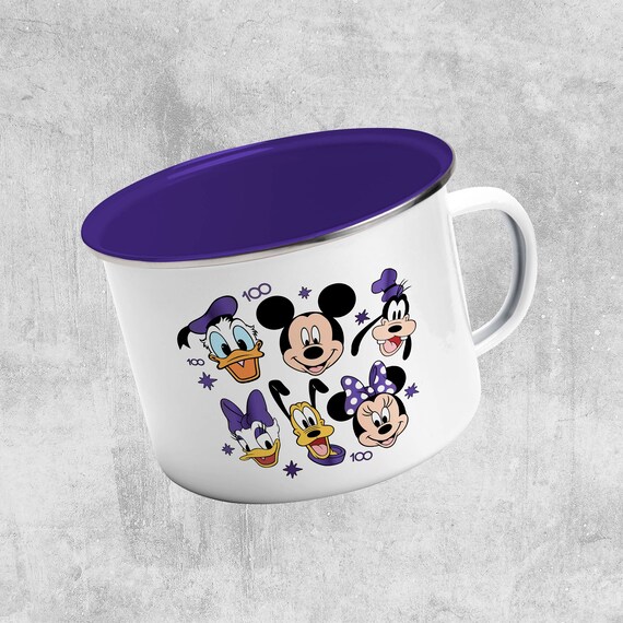 Mickey Mouse and Donald Duck Mug – Magical Travels by Amy