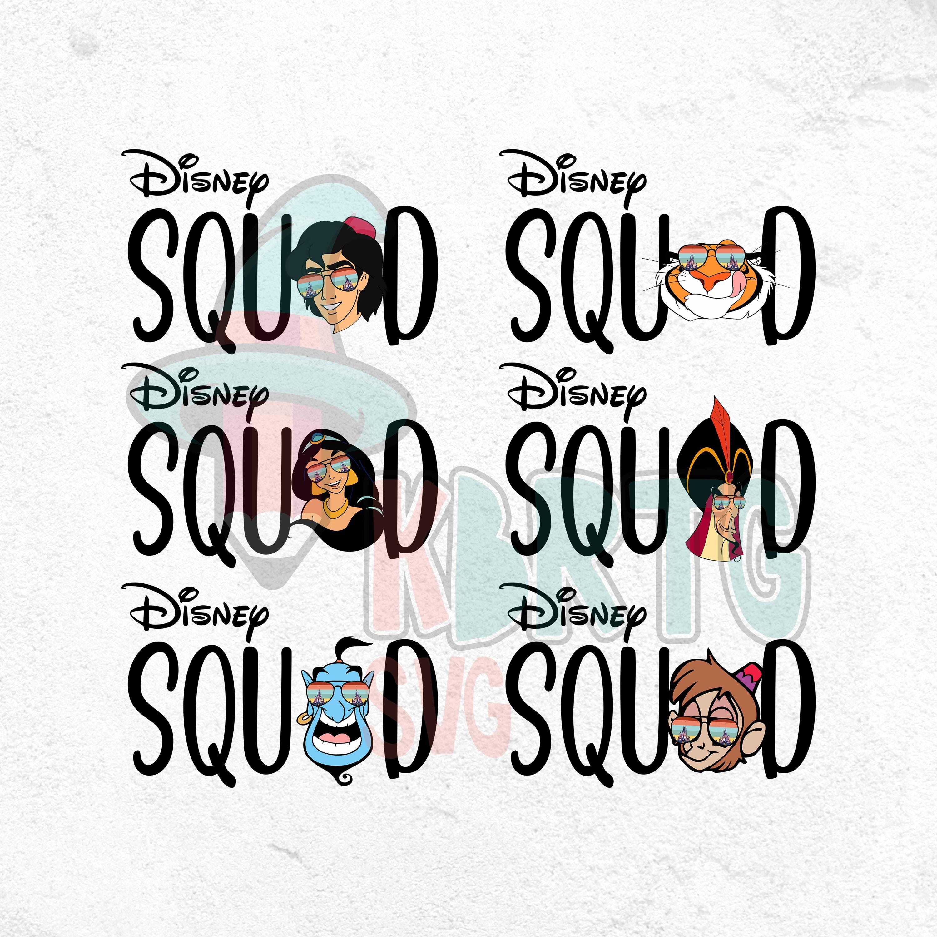 Family Squad Png, Princess Jasmine Alaaddin Png, Mickey And Friends Png, Family Vacation 2025, Family Trip Png, Vacay Mode, Magical Kingdom