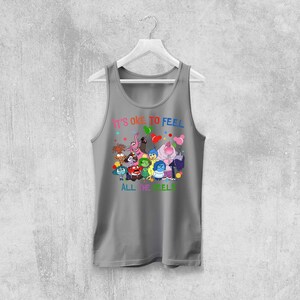 Today is a Core Memory Day Png, Inside Out Png, All the Feels Anger ...