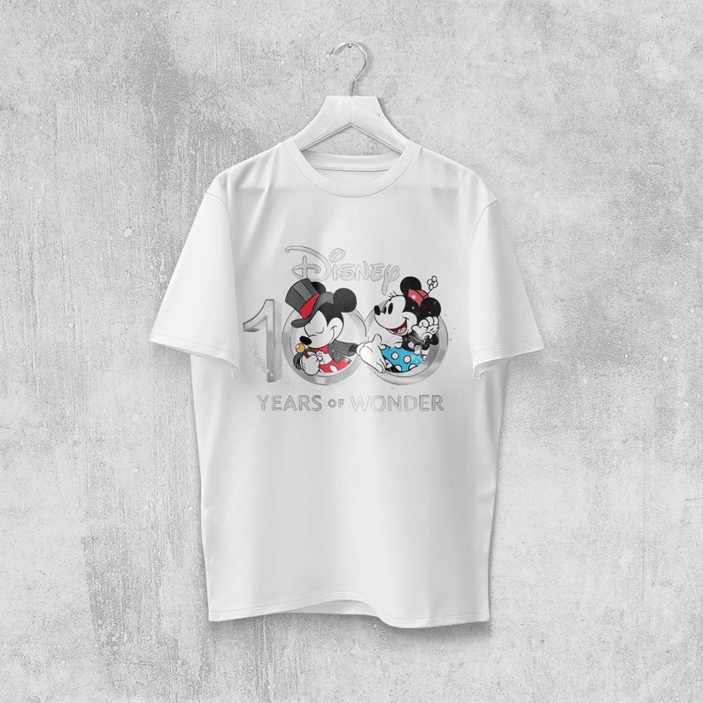 100 Years of Wonder 2023 PNG Bundle D23 Expo 2023 Etsy