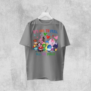 Today is a Core Memory Day Png, Inside Out Png, All the Feels Anger ...