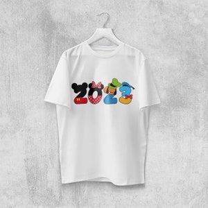 2023 Family Vacation PNG Bundle, Vacay Castle, Family Trip Mickey ...