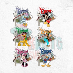 Epcot World Tour Png, Mouse And Friends, Family Trip 2024, Magic Kingdom, Family Vacation, Retro Epcot, Best Day Ever, Vacay Mode