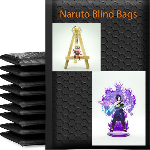 Naruto Blind Bag Etsy