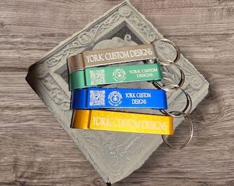 Personalised bottle opener