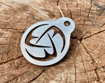 Microvision MVIS Keyring Keychain