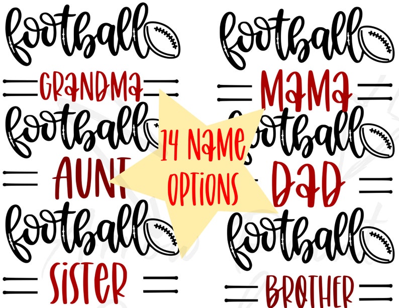 Craft Supplies & Tools Papercraft Football Shirt Svg Football Game Day