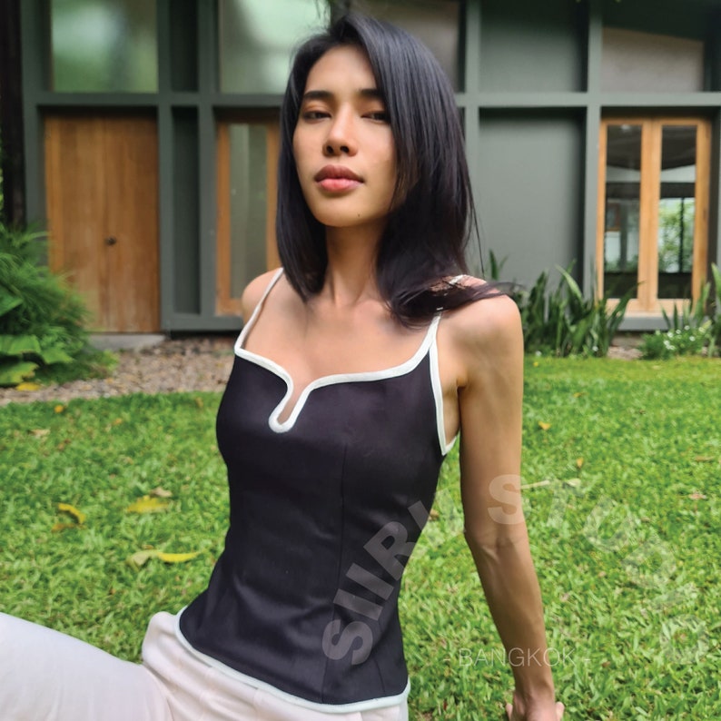 Keyhole Top Sewing Pattern PDF Instant Download Print at Etsy Australia