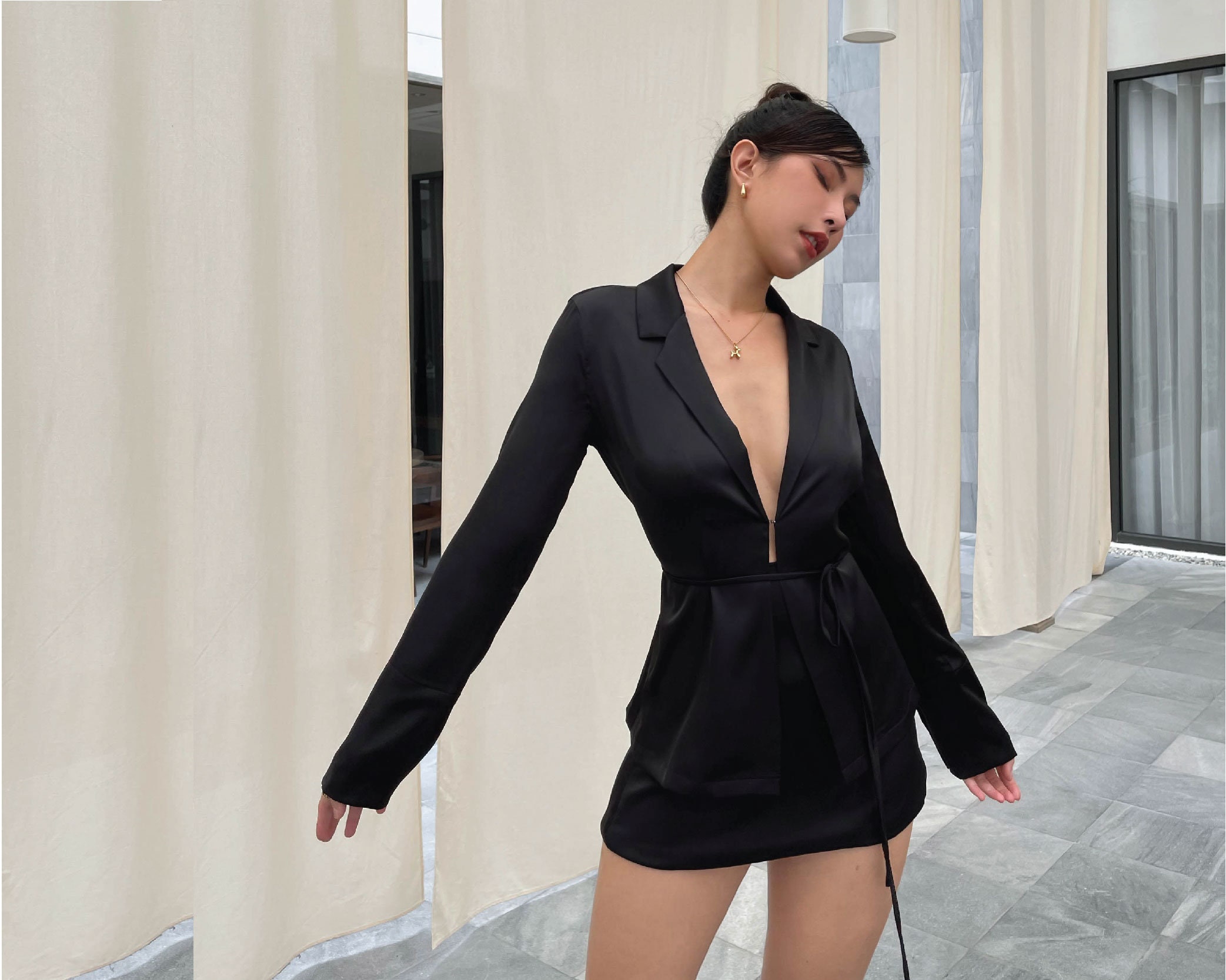 sexy kimono lingerie Secretary Lingerie: Hot 2025 Styles & Deals