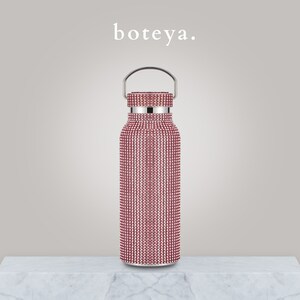 Lokai water bottle pink hotsell