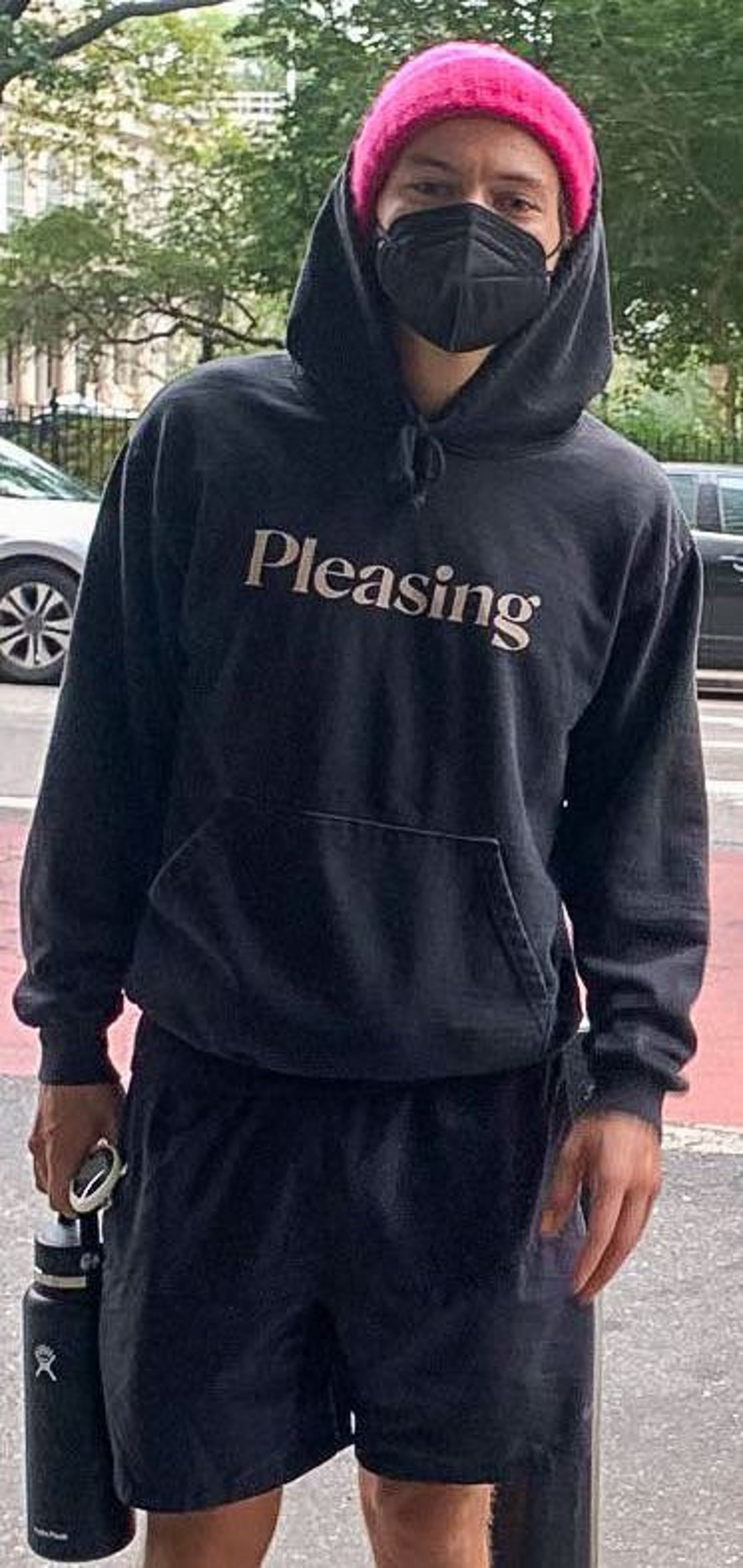 Harry Styles Pleasing Pleasing Merch Pleasing Hoodie Harry Etsy UK