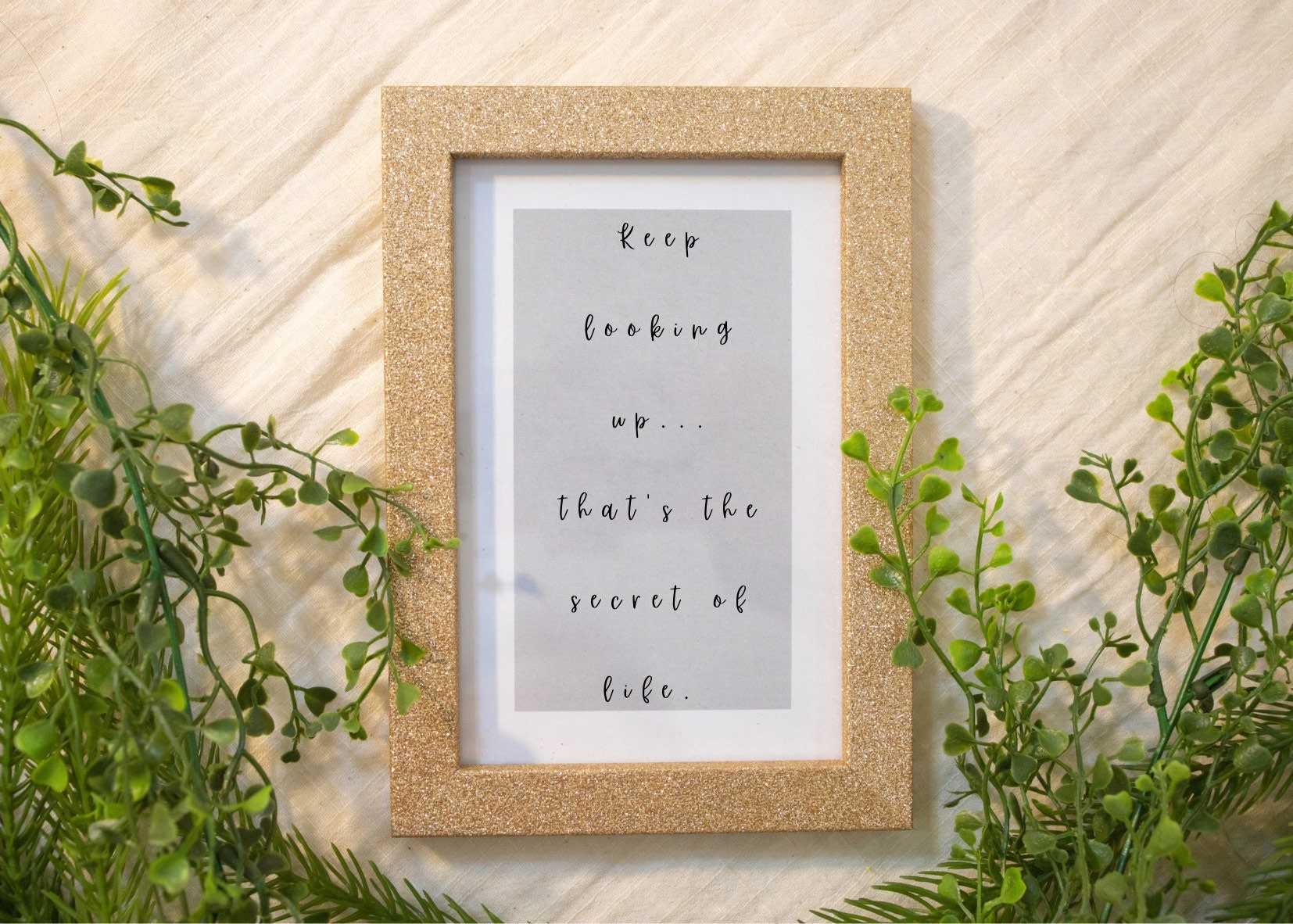 Spruch Druck Druckbare Wandkunst personalisiertes Zitat | Etsy