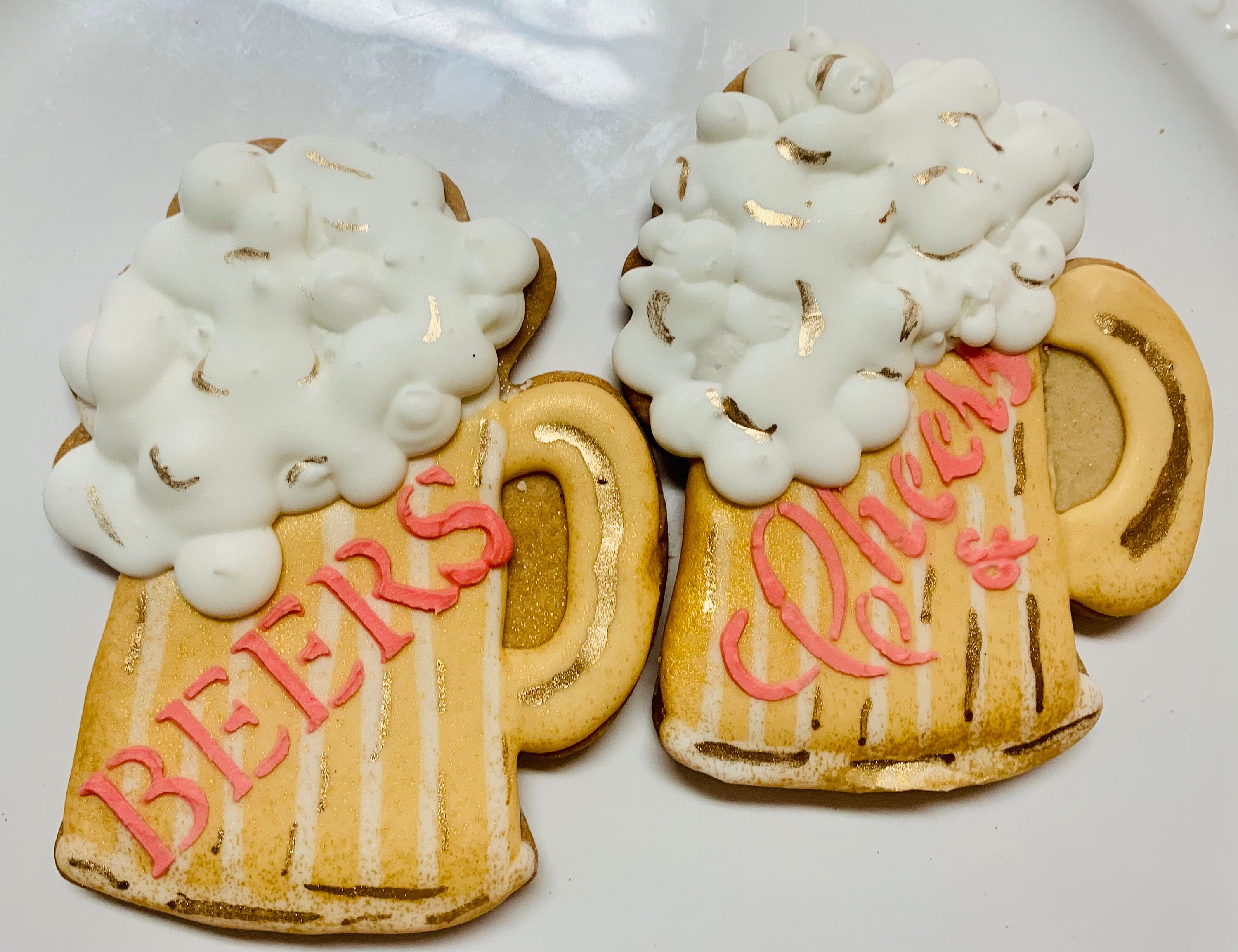 Beer mug etsy cookies cheers and beers Etsy