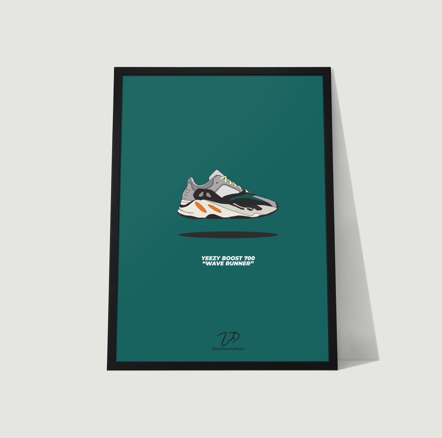 Yeezy Art UK