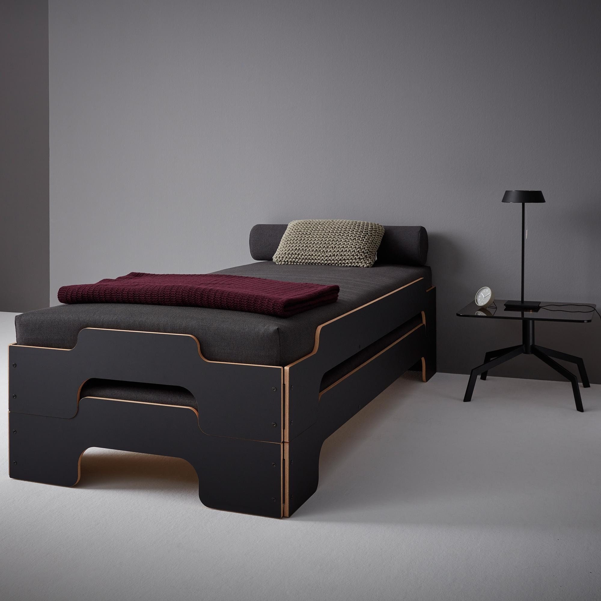 Stacking Bed Comfort full plan and cnc files / cnc furniture / Etsy