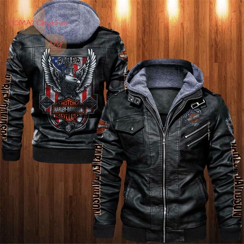 Harley Davidson motor Jacket Men THPY-A-0219 Harley Davidson motor Jacket Men THPY-A-0219