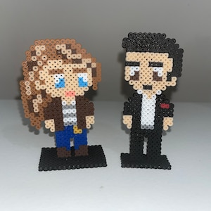Lucifer Character Standees/Magnets/Keychains
