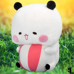 soft Babu And Dadu Doll Gift . 5