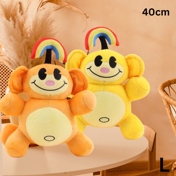 Rainbow best sale monkey teddy