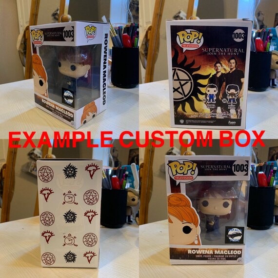 Rowena Custom Vinyl Figure 