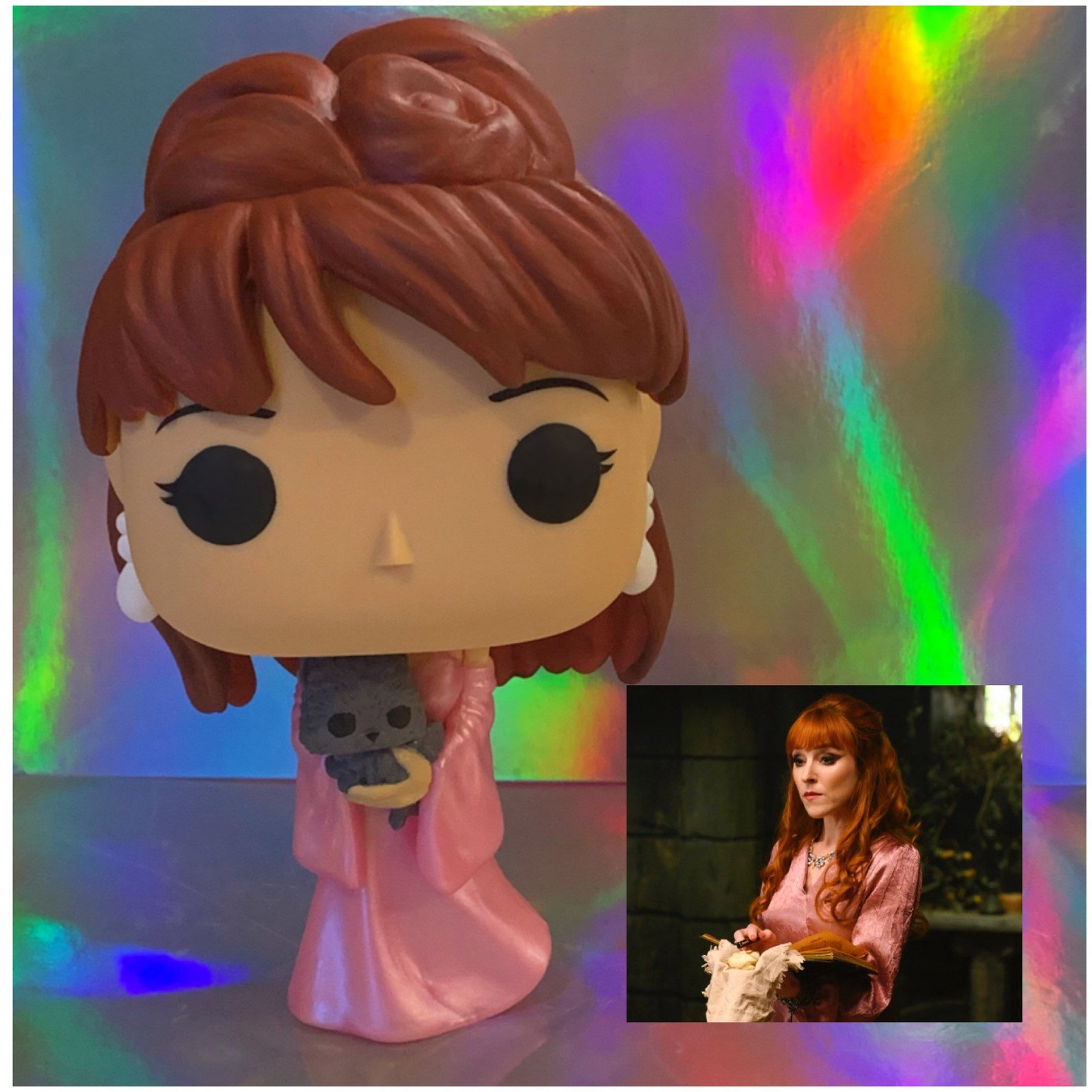 Rowena Macleod Custom Funko Pop Etsy