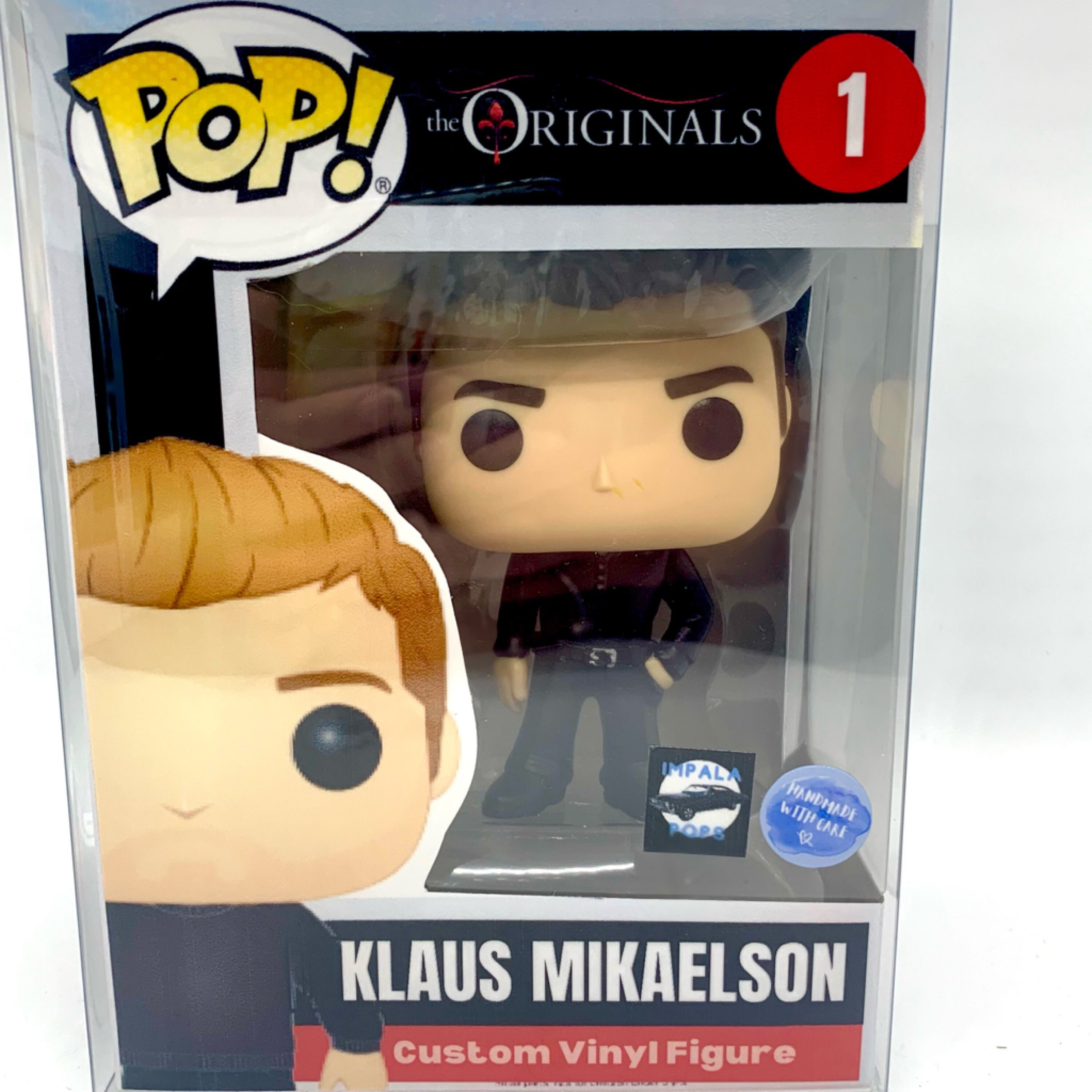 kol mikaelson  Joel 7th's Toy Box