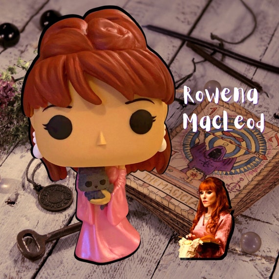 Rowena Custom Vinyl Figure 