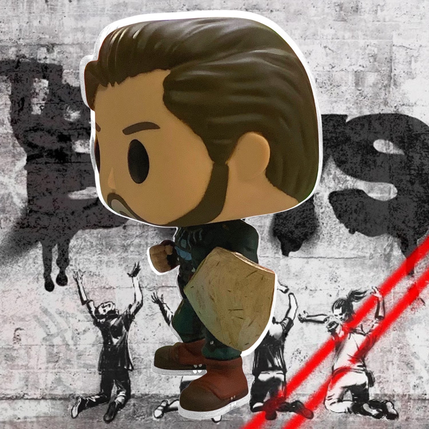 Soldier Boy Custom Funko Pop Etsy Australia