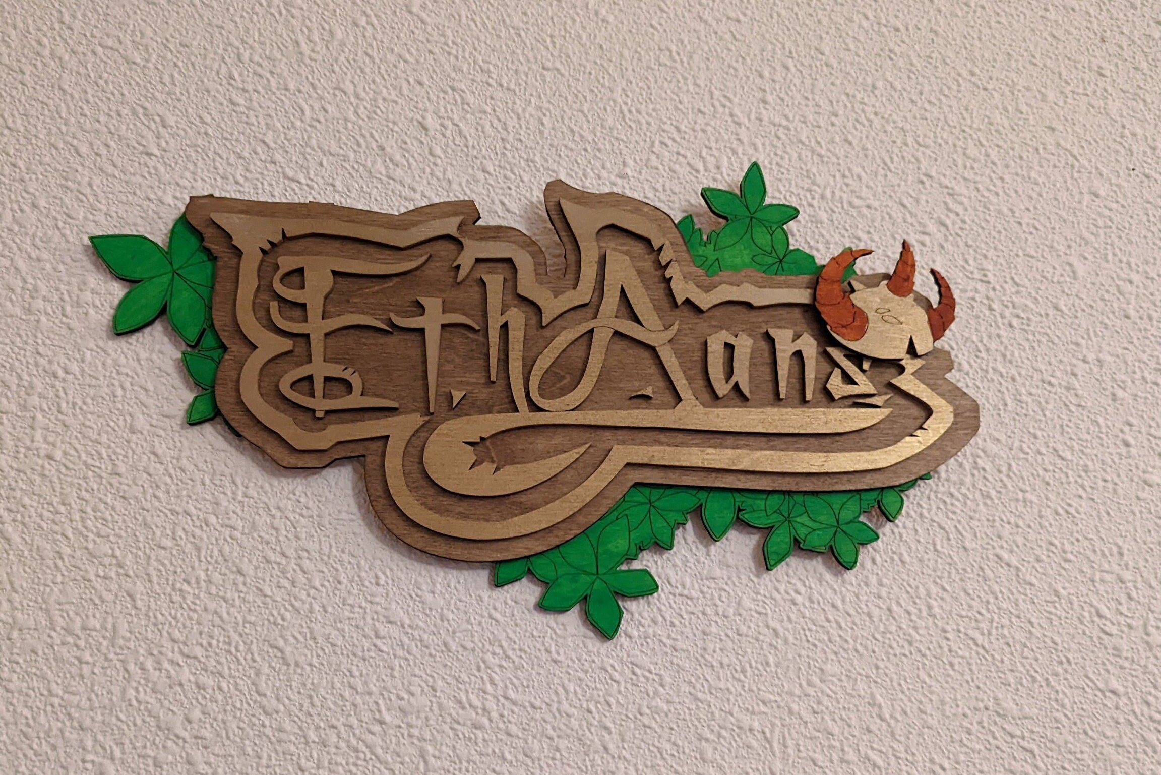 Logo Dofus Personnalisé