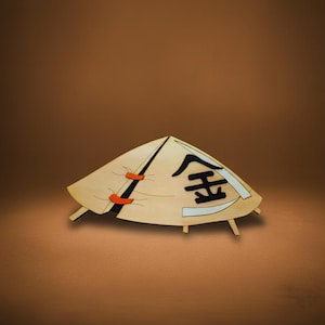 Solomonk Dofus 3D Relief Wooden Relief image 1