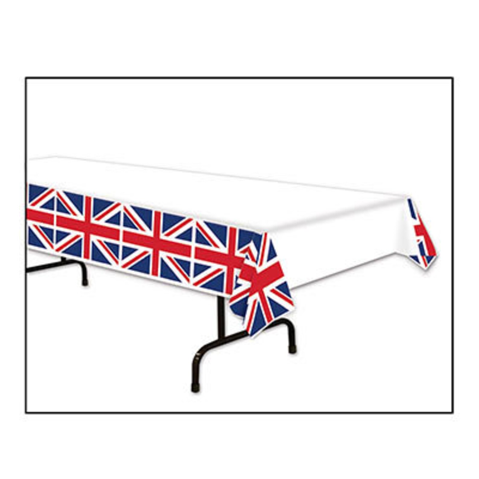 English Union Jack England UK Party Supplies Decorations Set Kit Pack