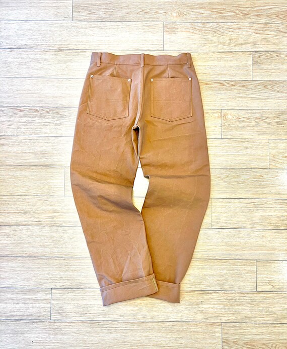 Double Knee Work Pants - Etsy