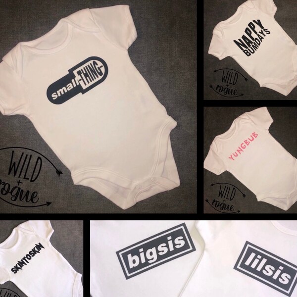 Punk Baby Clothes - Etsy