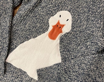 Jumper goose