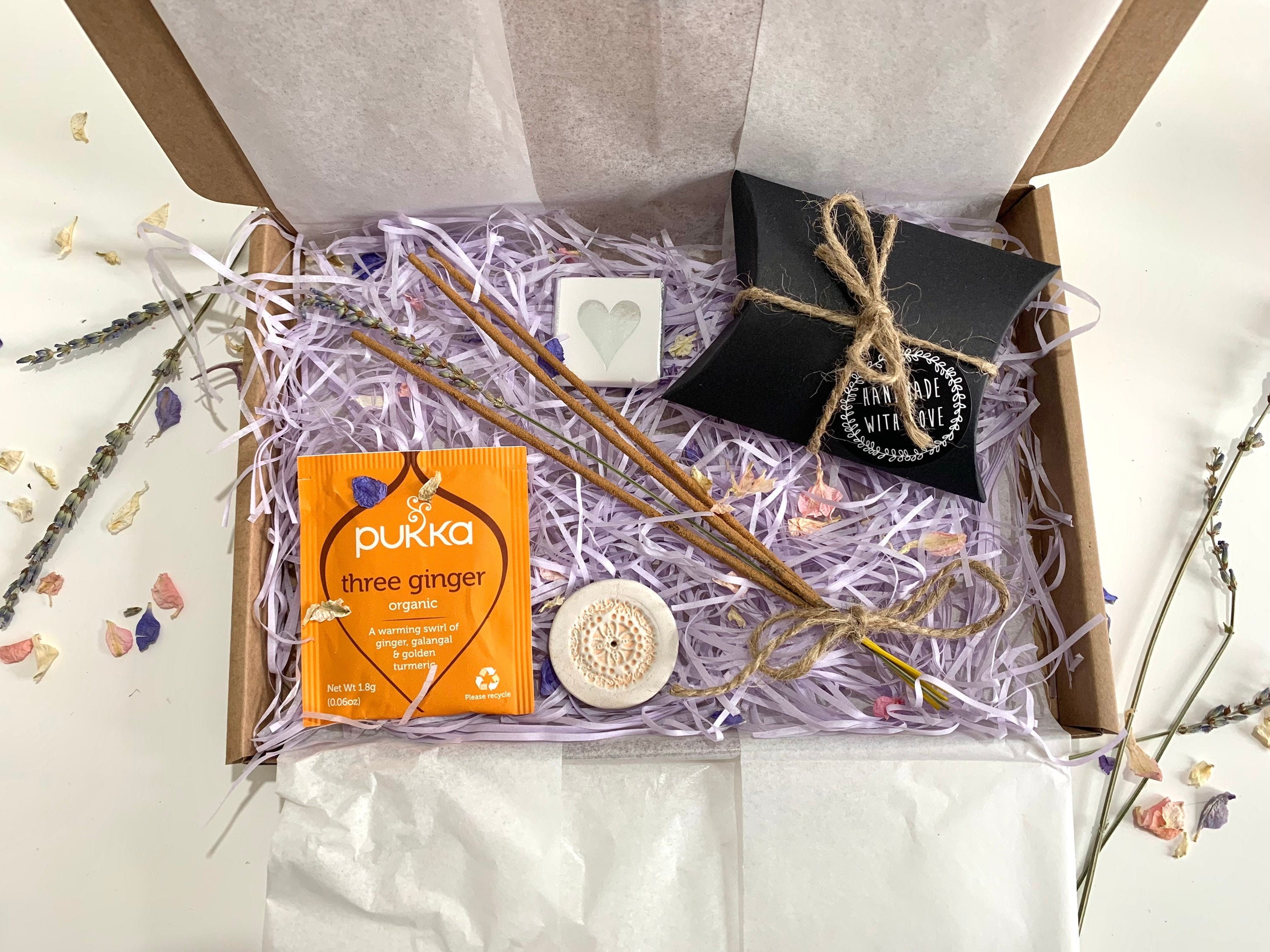 Handmade Bracelet Gift Box Letterbox Gift Box Jewellery Etsy