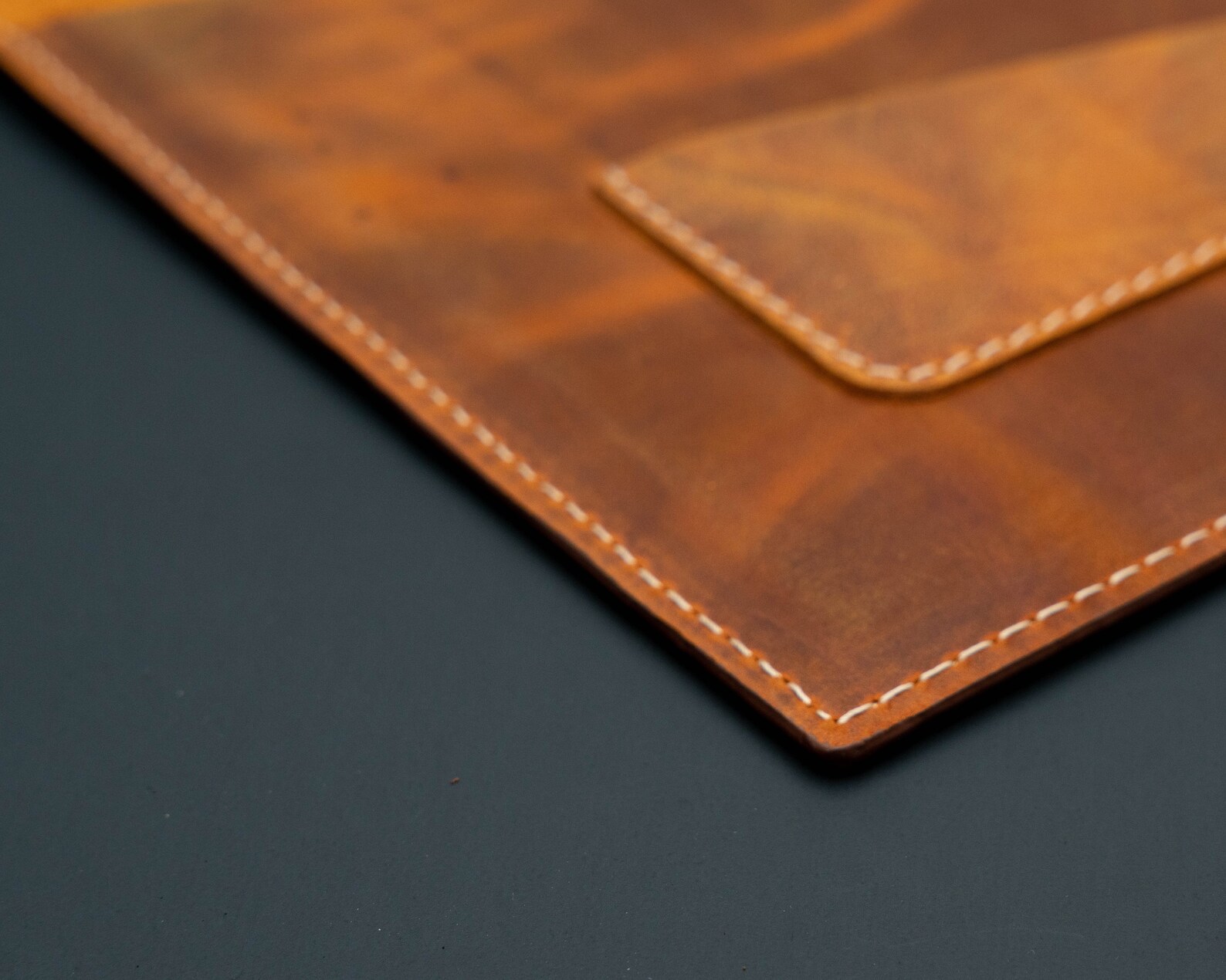 Personalized Leather Portfolio Legal Pad Portfolio for Men Etsy