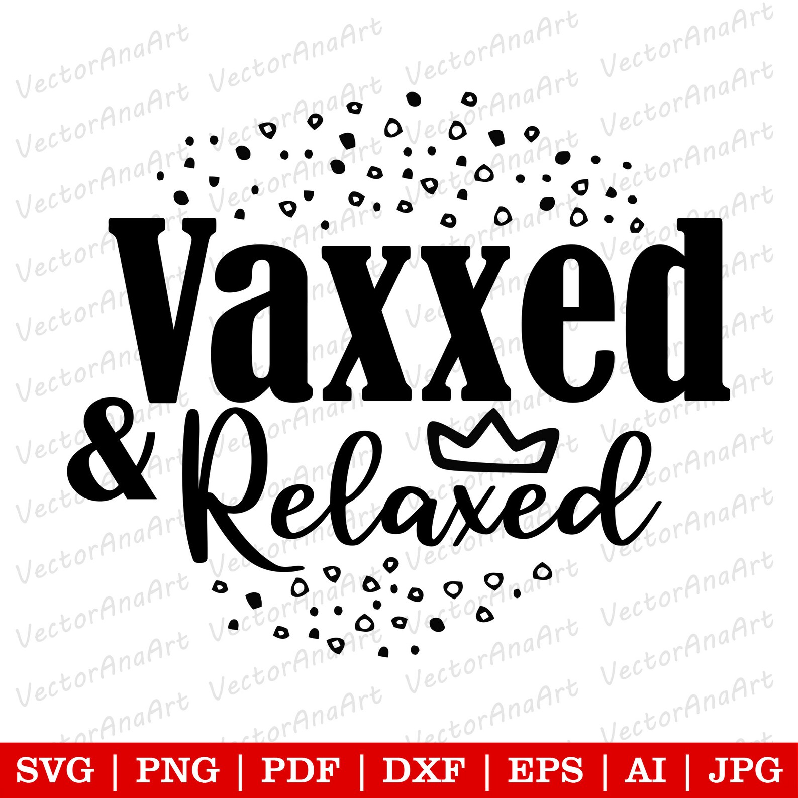 vaxxed and relaxed