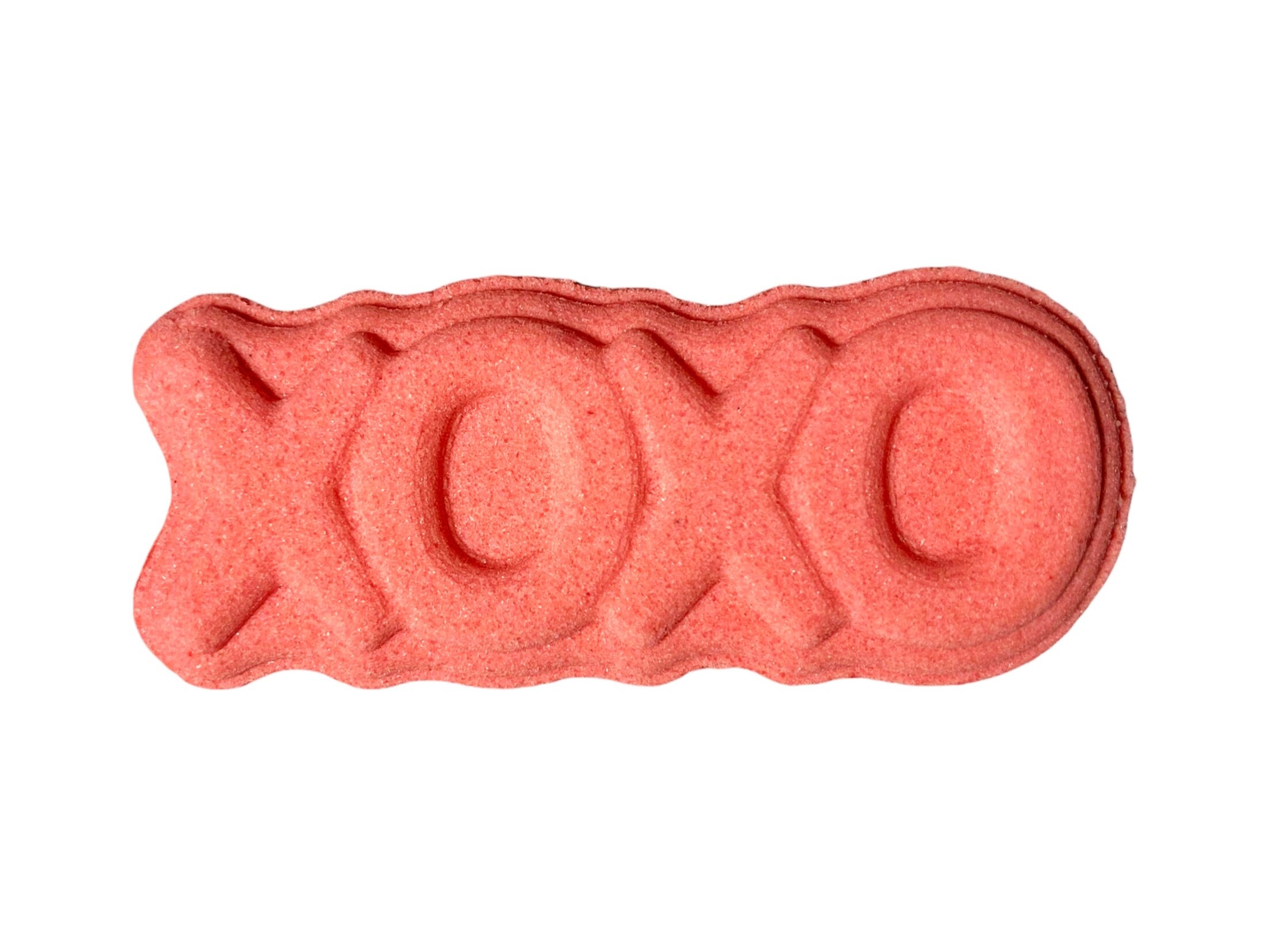 Bath Bomb Mold XOXO Etsy
