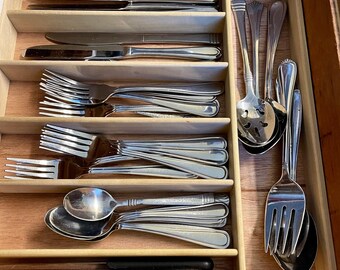 Flatware Drawer Etsy