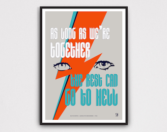 Absolute Beginners Song Lyrics And Music By David Bowie Arranged By Kjbuono On Smule Social Singing App